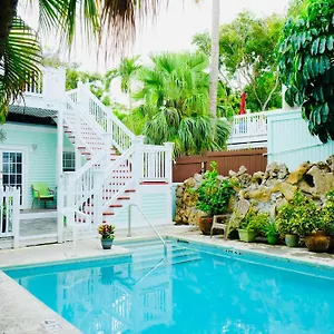 Bed and breakfast The Casablanca, Cayo Hueso